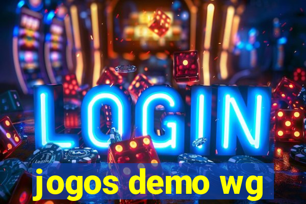 jogos demo wg